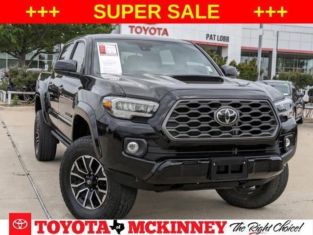used 2022 Toyota Tacoma car, priced at $52,991