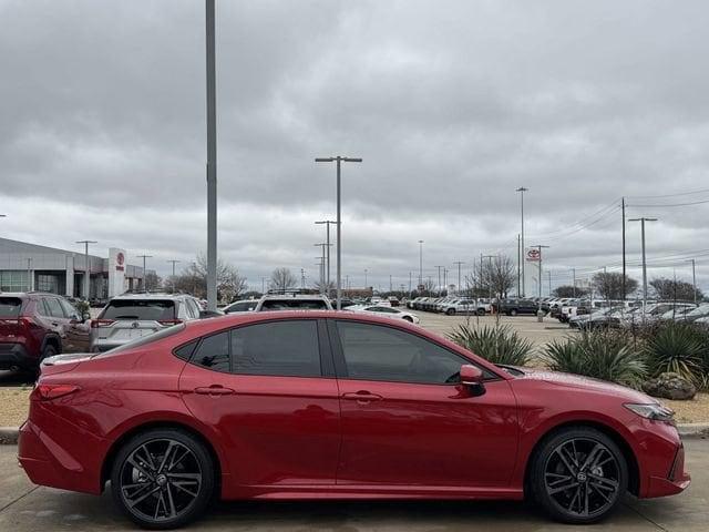 new 2025 Toyota Camry car, priced at $40,518