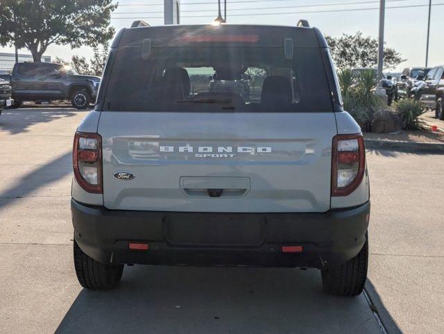 used 2021 Ford Bronco Sport car, priced at $22,484