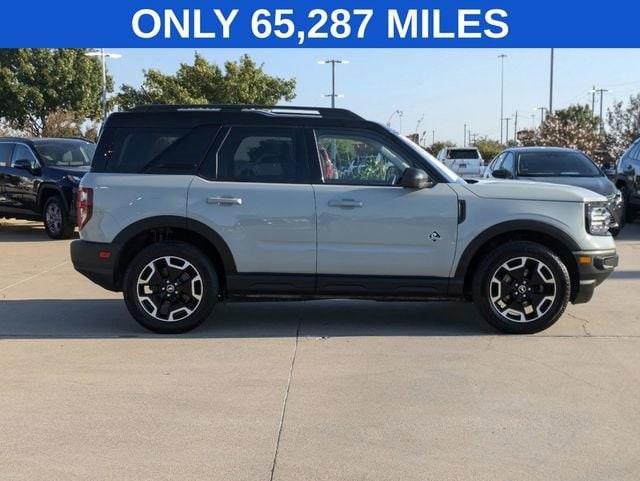 used 2021 Ford Bronco Sport car, priced at $22,484