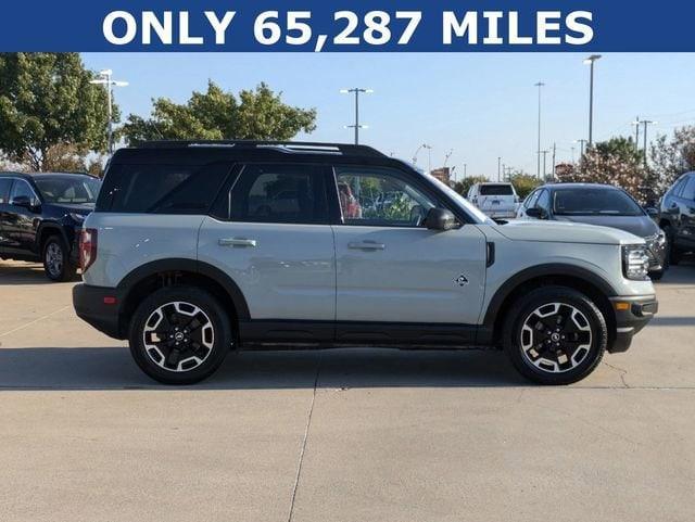 used 2021 Ford Bronco Sport car, priced at $21,984