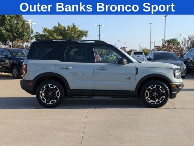 used 2021 Ford Bronco Sport car, priced at $22,484