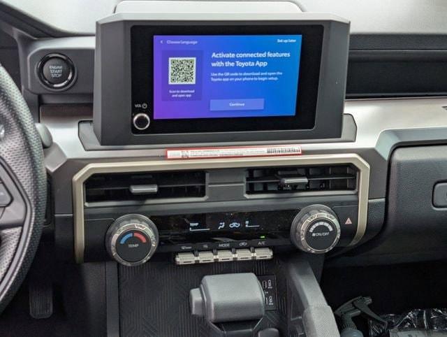 new 2025 Toyota Tacoma car, priced at $43,967