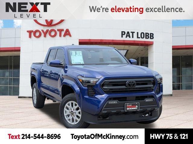 new 2025 Toyota Tacoma car, priced at $43,967