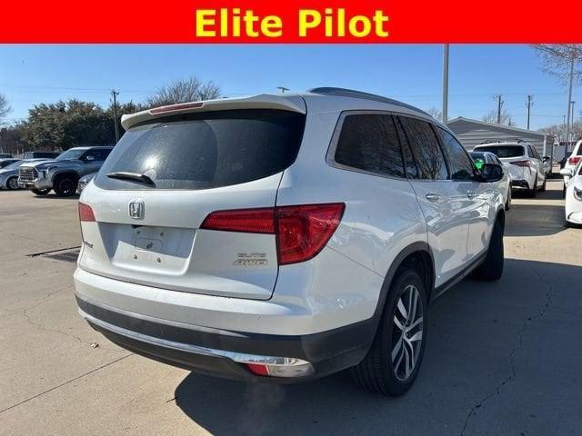 used 2018 Honda Pilot car, priced at $20,981