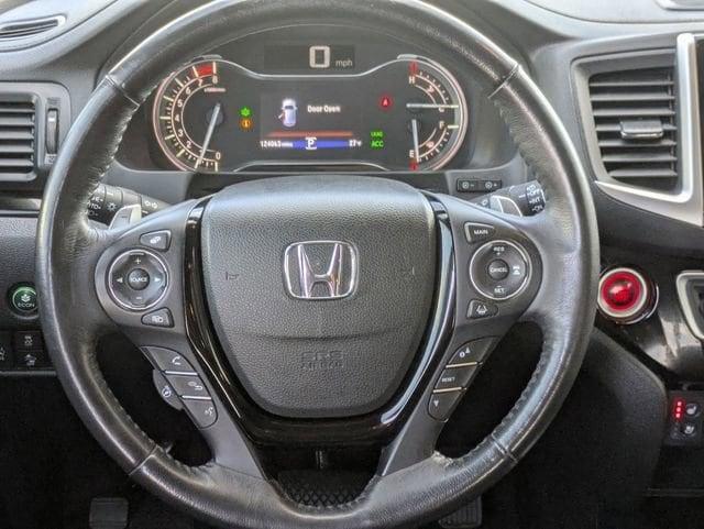 used 2018 Honda Pilot car, priced at $20,101