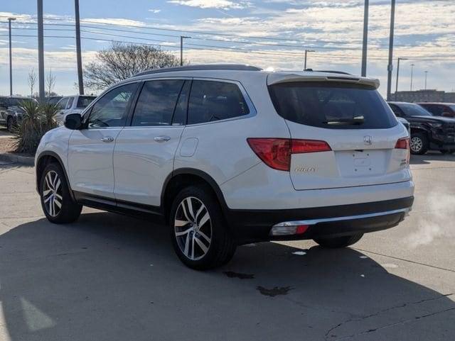 used 2018 Honda Pilot car, priced at $20,101