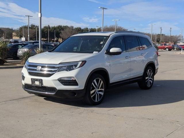 used 2018 Honda Pilot car, priced at $20,101