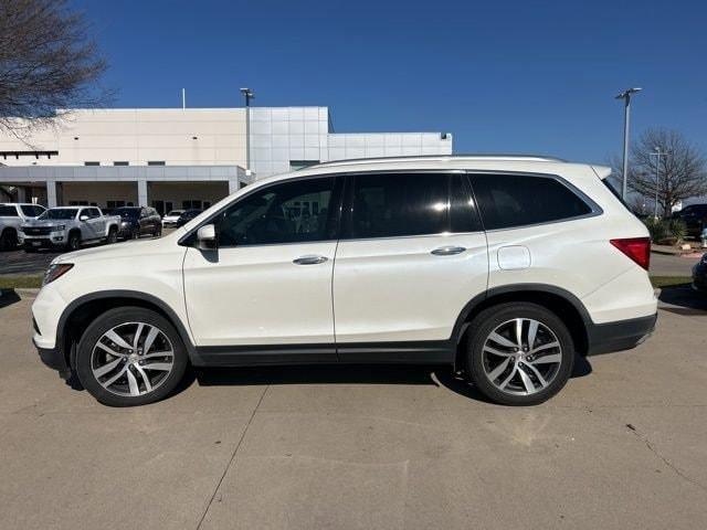 used 2018 Honda Pilot car, priced at $20,981