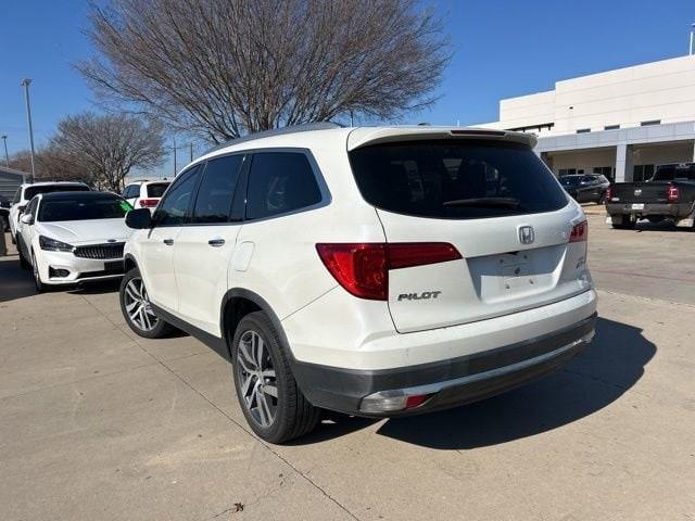 used 2018 Honda Pilot car, priced at $20,981