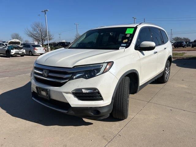 used 2018 Honda Pilot car, priced at $20,981