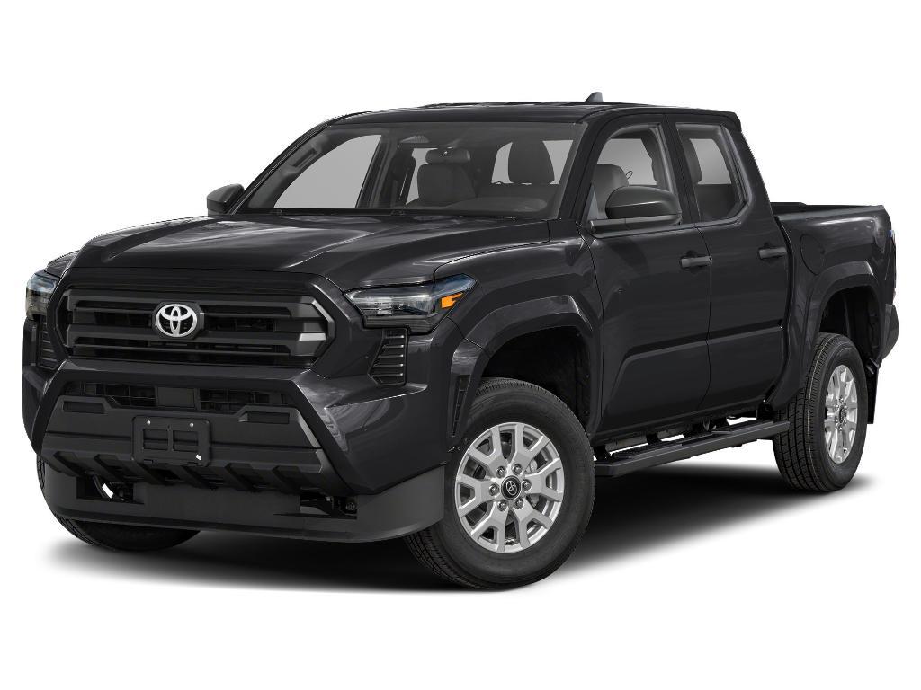 new 2025 Toyota Tacoma car, priced at $38,007