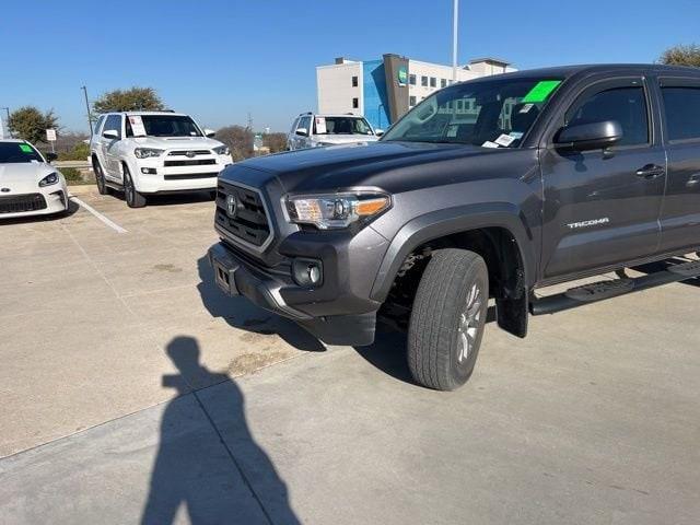 used 2017 Toyota Tacoma car, priced at $27,777