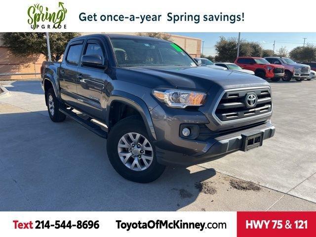 used 2017 Toyota Tacoma car, priced at $27,777