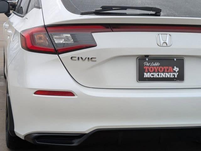 used 2022 Honda Civic car, priced at $23,101