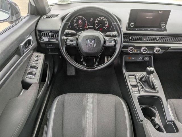 used 2022 Honda Civic car, priced at $23,101