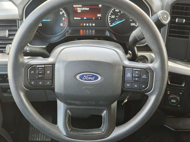 used 2021 Ford F-150 car, priced at $31,764