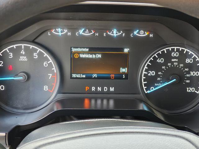 used 2021 Ford F-150 car, priced at $31,764