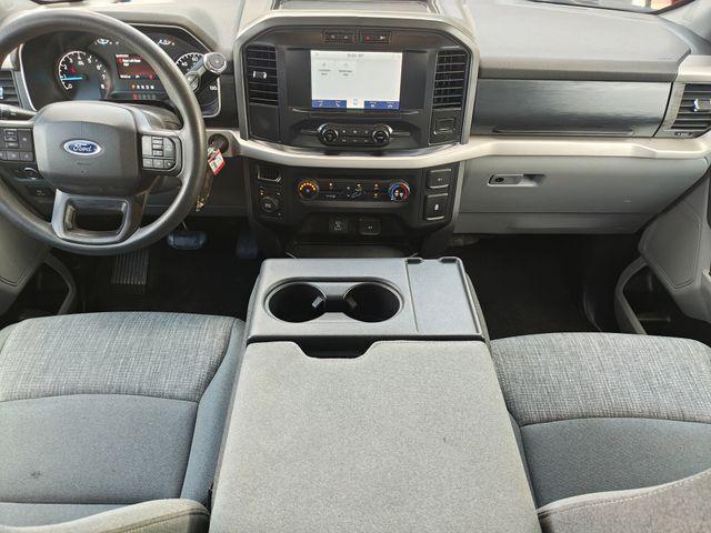 used 2021 Ford F-150 car, priced at $31,764