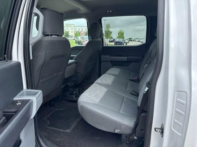 used 2021 Ford F-150 car, priced at $33,811
