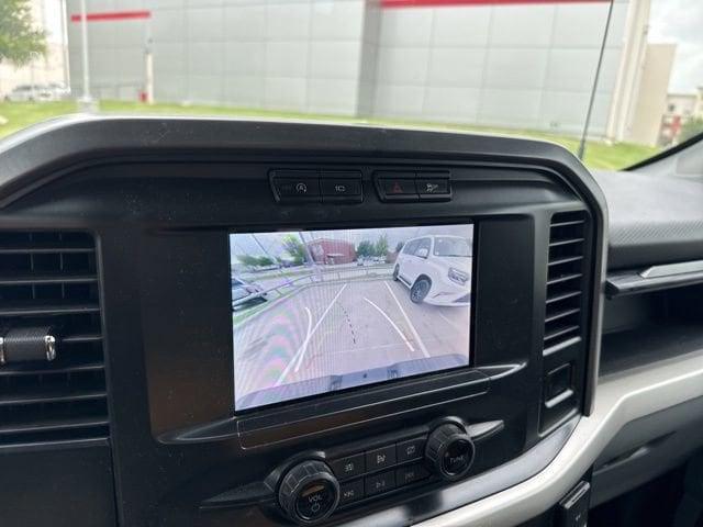 used 2021 Ford F-150 car, priced at $33,811