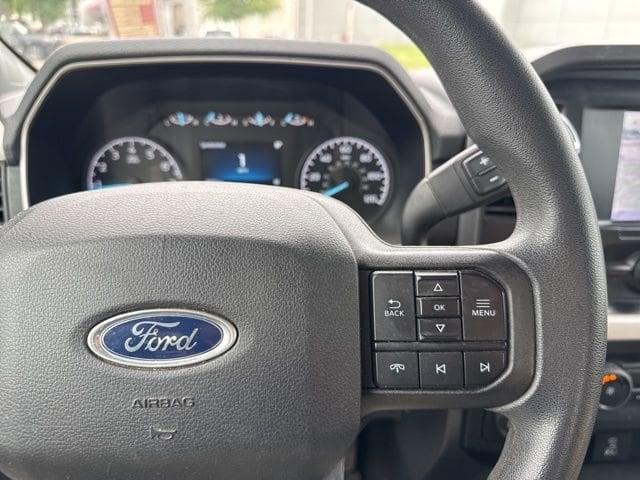 used 2021 Ford F-150 car, priced at $33,811
