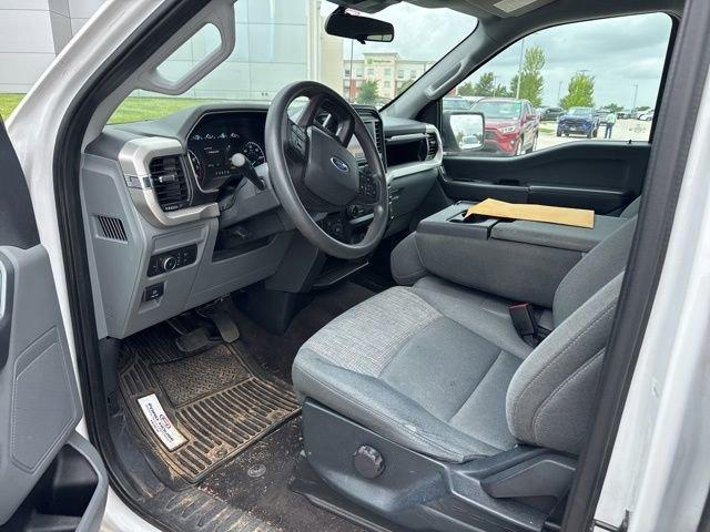 used 2021 Ford F-150 car, priced at $33,811