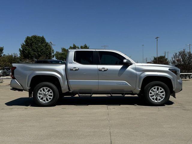 new 2024 Toyota Tacoma car, priced at $39,897