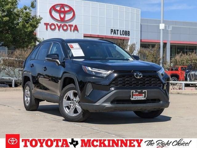 used 2023 Toyota RAV4 car, priced at $28,983