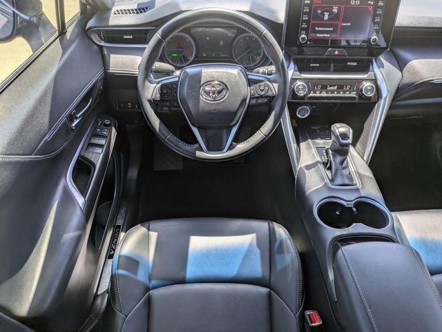 used 2022 Toyota Venza car, priced at $30,501