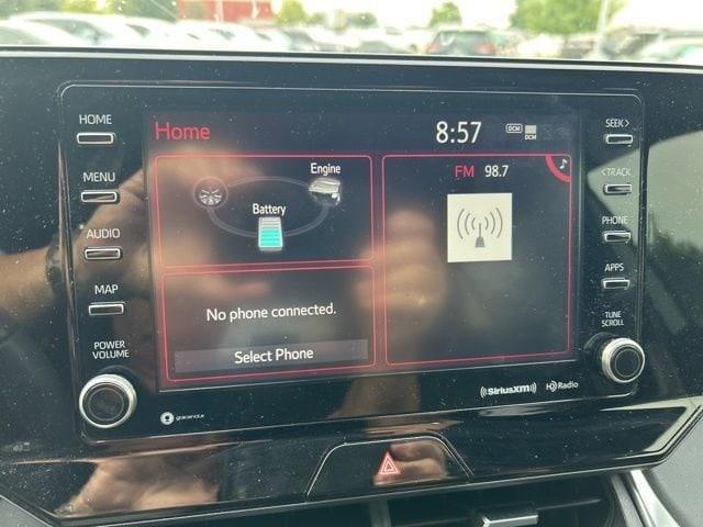 used 2022 Toyota Venza car, priced at $29,896