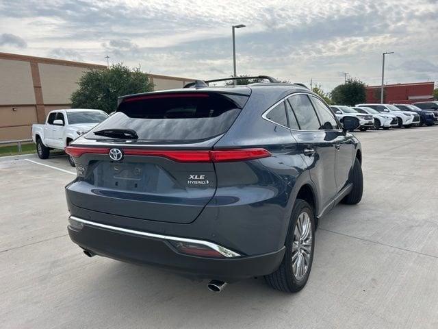used 2022 Toyota Venza car, priced at $29,896