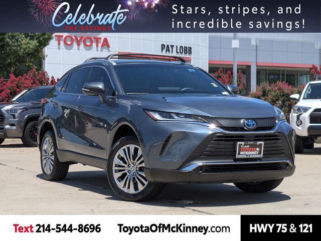 used 2022 Toyota Venza car, priced at $30,501