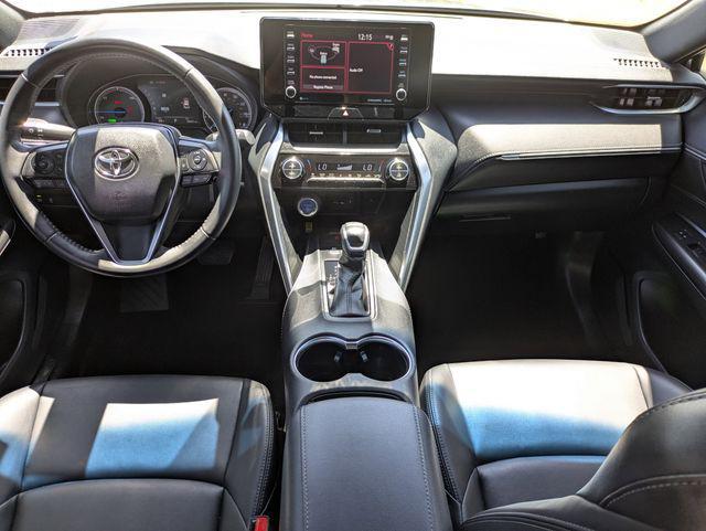 used 2022 Toyota Venza car, priced at $30,501