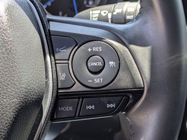 used 2022 Toyota Venza car, priced at $30,501