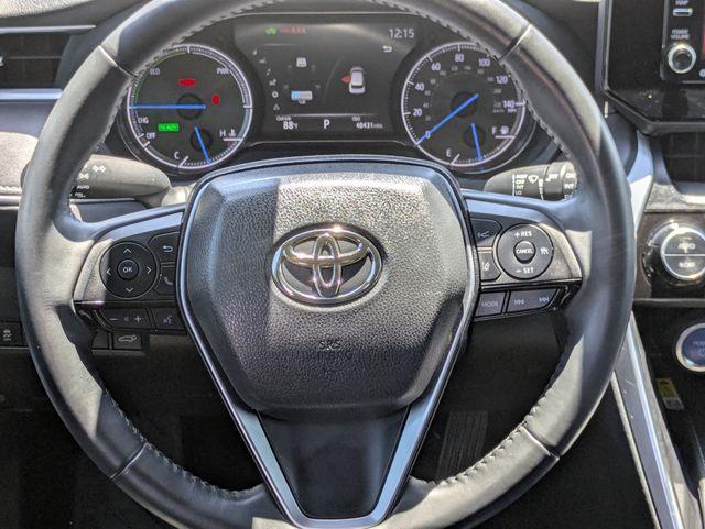 used 2022 Toyota Venza car, priced at $30,501