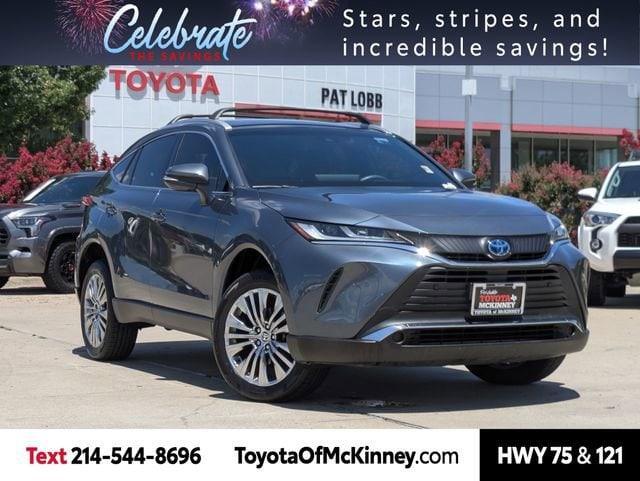 used 2022 Toyota Venza car, priced at $30,501