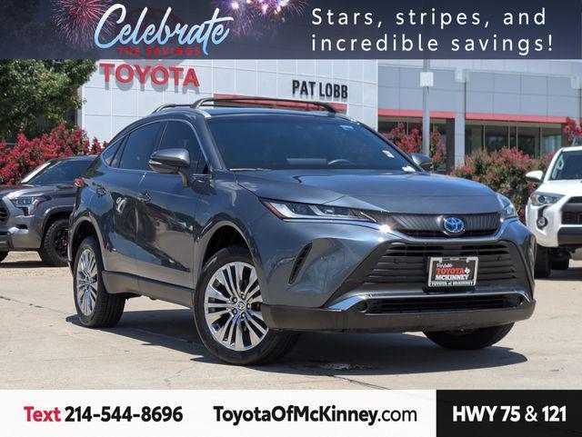 used 2022 Toyota Venza car, priced at $28,416