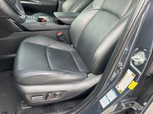 used 2022 Toyota Venza car, priced at $29,896