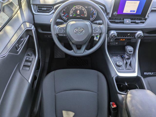 new 2025 Toyota RAV4 Hybrid car, priced at $35,341