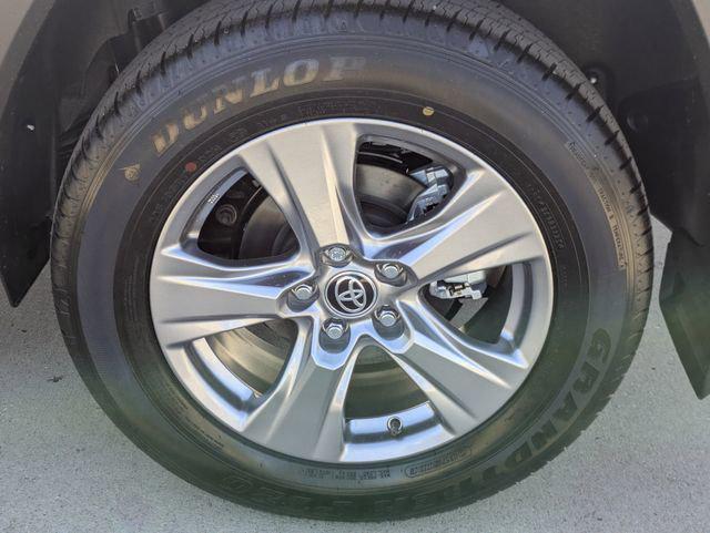 new 2025 Toyota RAV4 Hybrid car, priced at $35,341