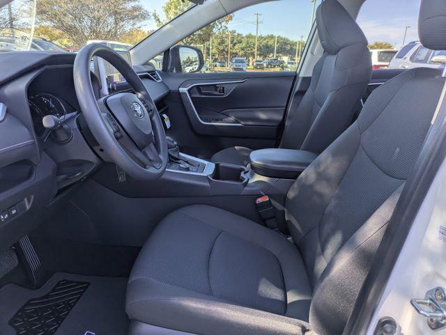 new 2025 Toyota RAV4 Hybrid car, priced at $35,341