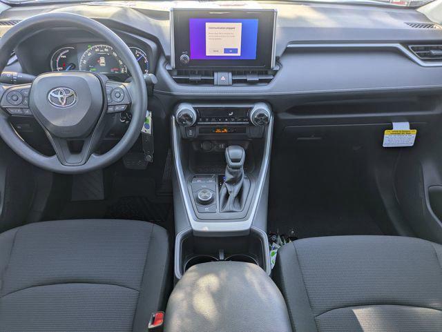 new 2025 Toyota RAV4 Hybrid car, priced at $35,341