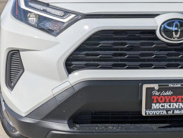 new 2025 Toyota RAV4 Hybrid car, priced at $35,341