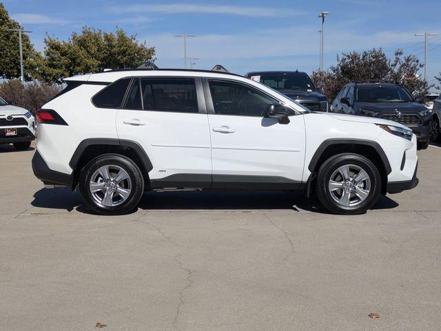 new 2025 Toyota RAV4 Hybrid car, priced at $35,341