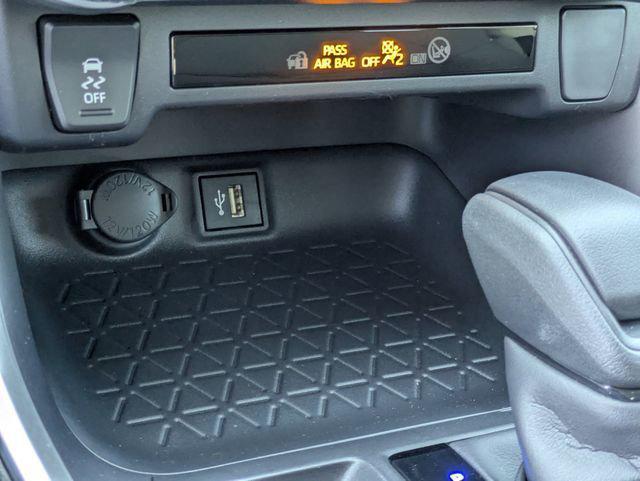 new 2025 Toyota RAV4 Hybrid car, priced at $35,341