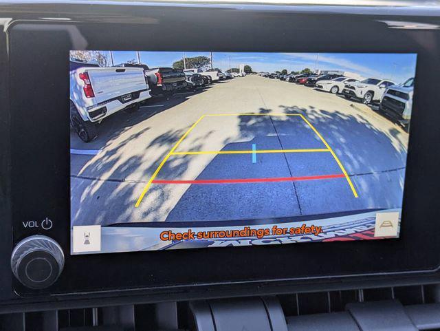 new 2025 Toyota RAV4 Hybrid car, priced at $35,341