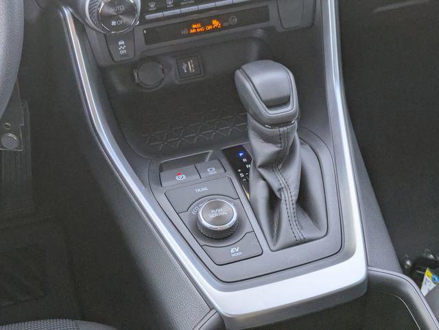 new 2025 Toyota RAV4 Hybrid car, priced at $35,341