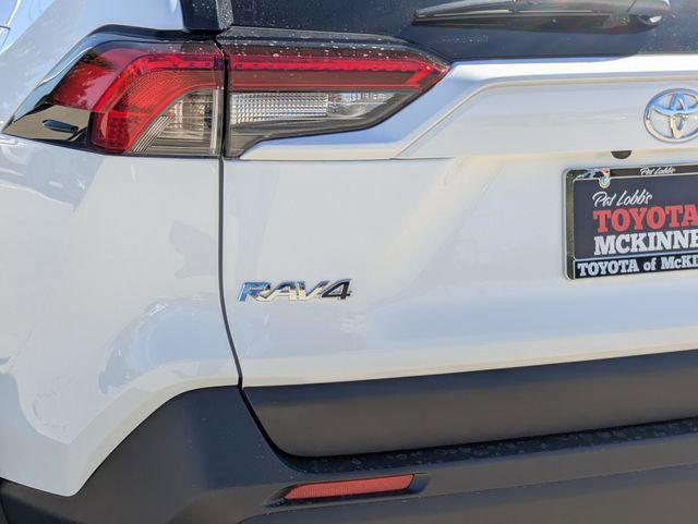 new 2025 Toyota RAV4 Hybrid car, priced at $35,341