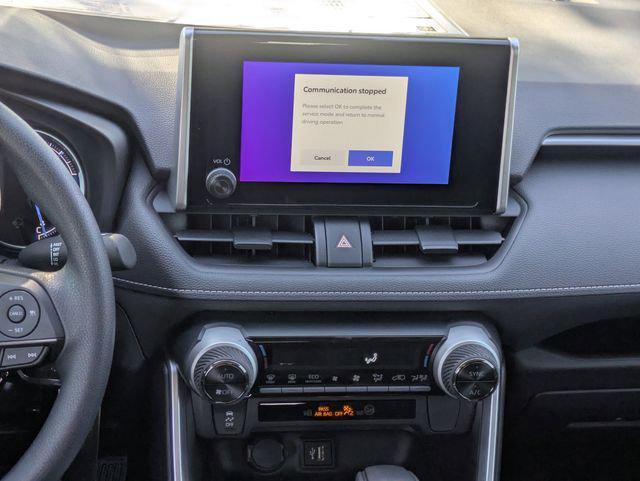 new 2025 Toyota RAV4 Hybrid car, priced at $35,341